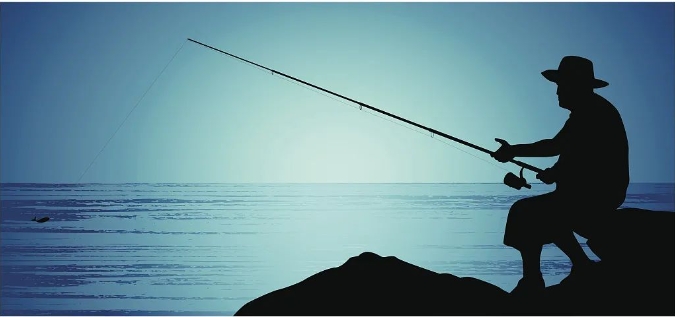 雅道|深夜水库捞鱼竿，自陷风险苦果自担